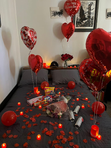 Elegant Birthday Celebration